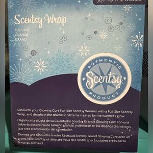 Joy To The World Scentsy Wrap